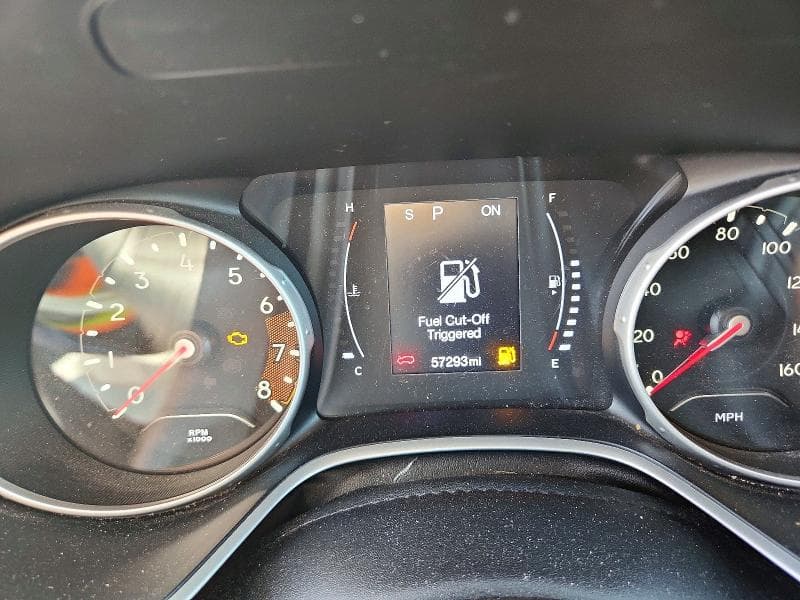 2020 JEEP COMPASS LATITUDE 9