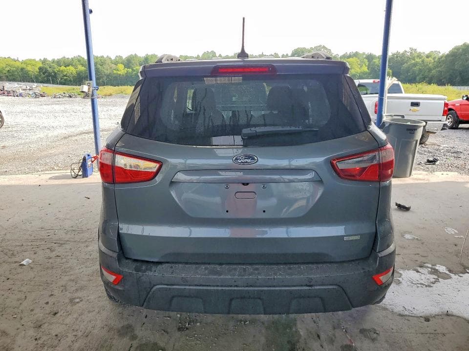 2018 FORD ECOSPORT SE 6