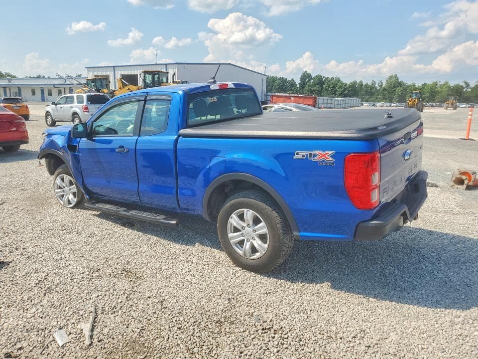 2020 FORD RANGER XL 2