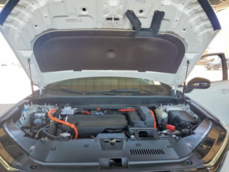 2025 HONDA CR-V SPORT 11