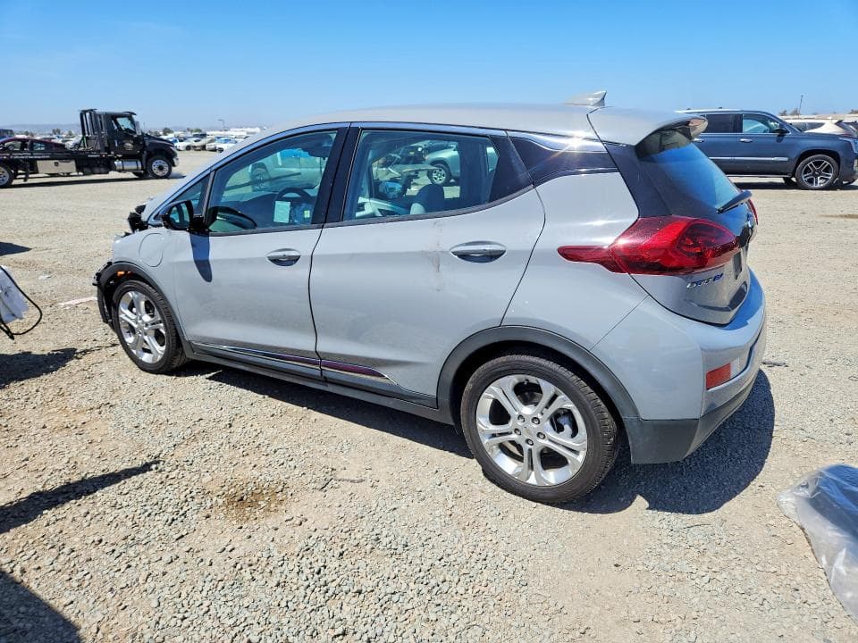 2019 CHEVROLET BOLT EV LT 2