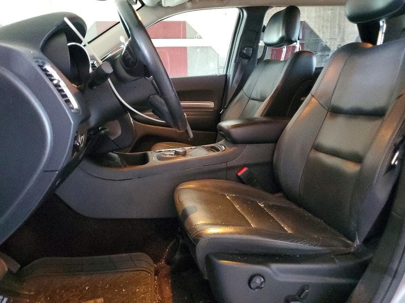 2017 DODGE DURANGO GT 7
