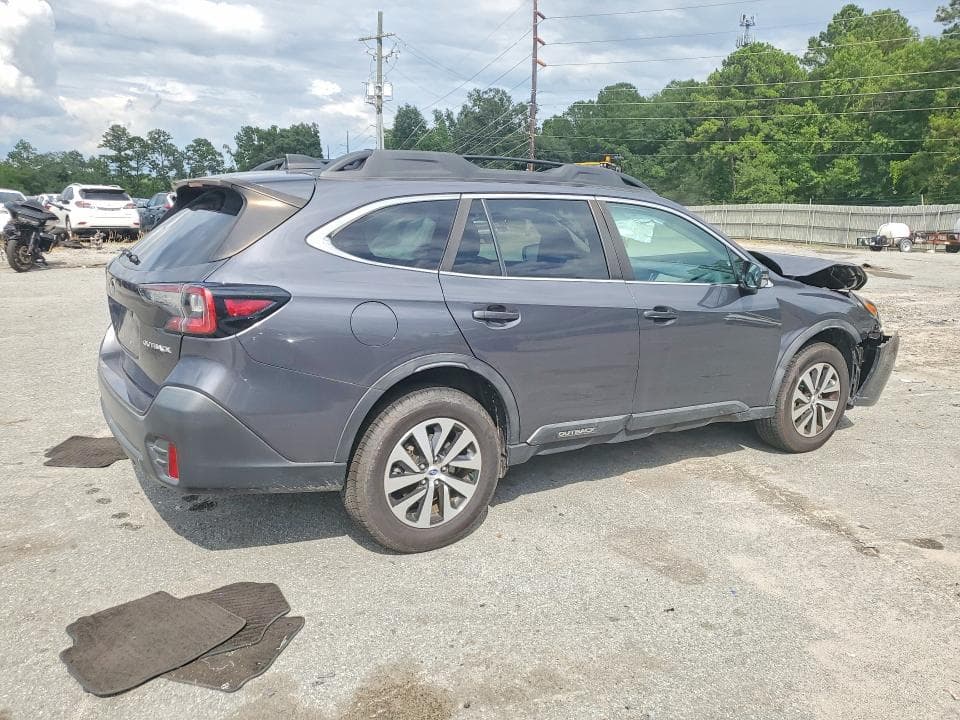 2020 SUBARU OUTBACK 3