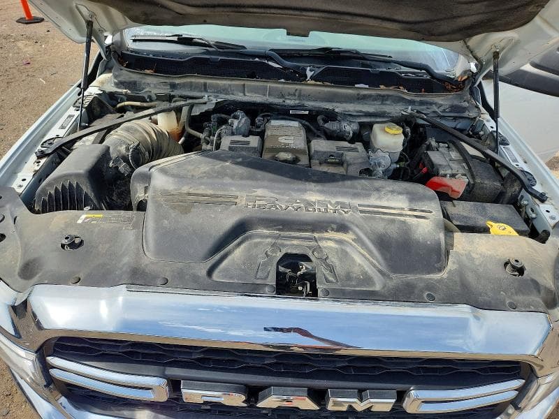 2023 RAM 2500 TRADESMAN 11