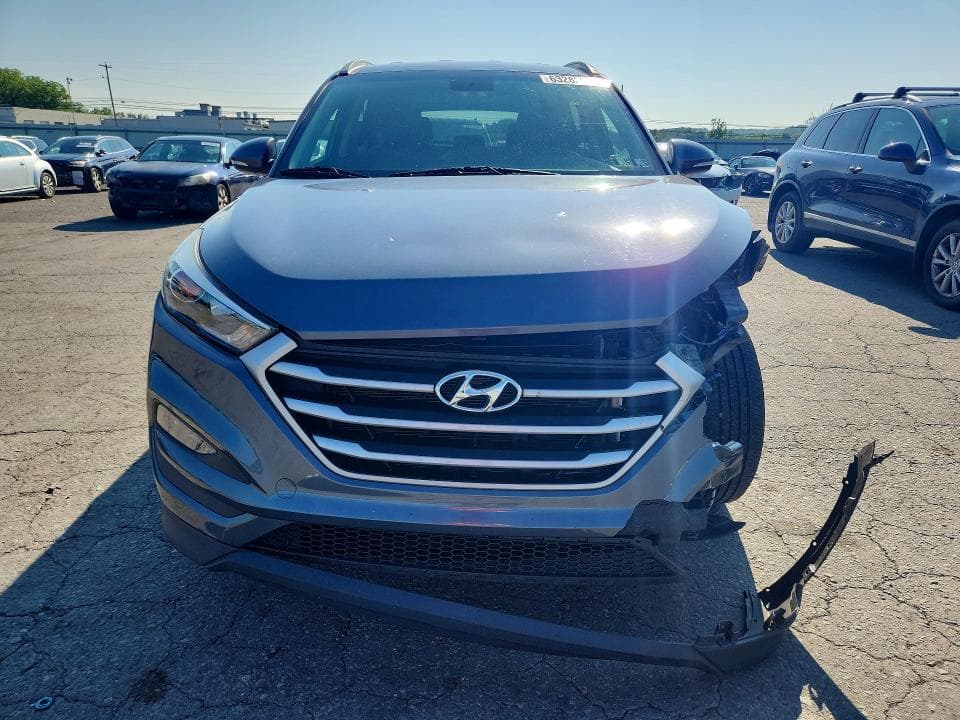 2018 HYUNDAI TUCSON SEL PLUS 5