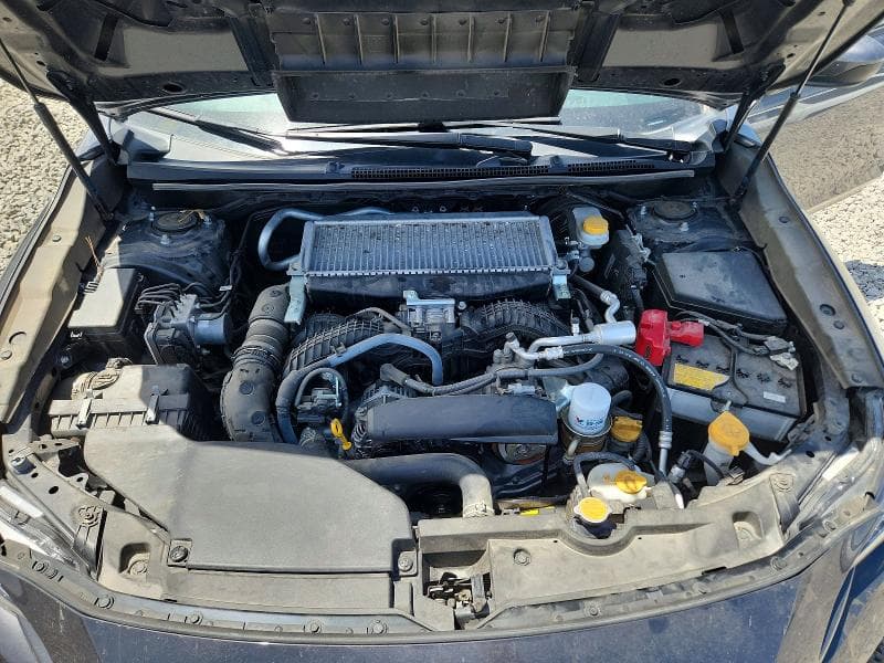 2024 SUBARU WRX PREMIUM 11