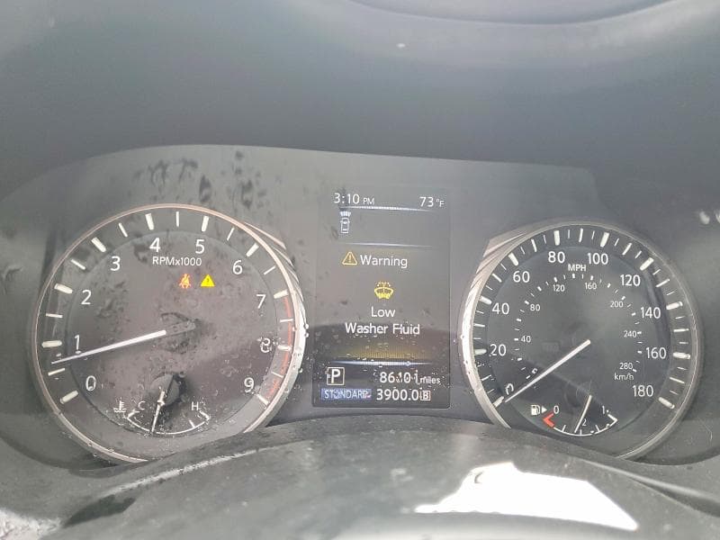 2019 INFINITI Q50 3.0T LUXE 9