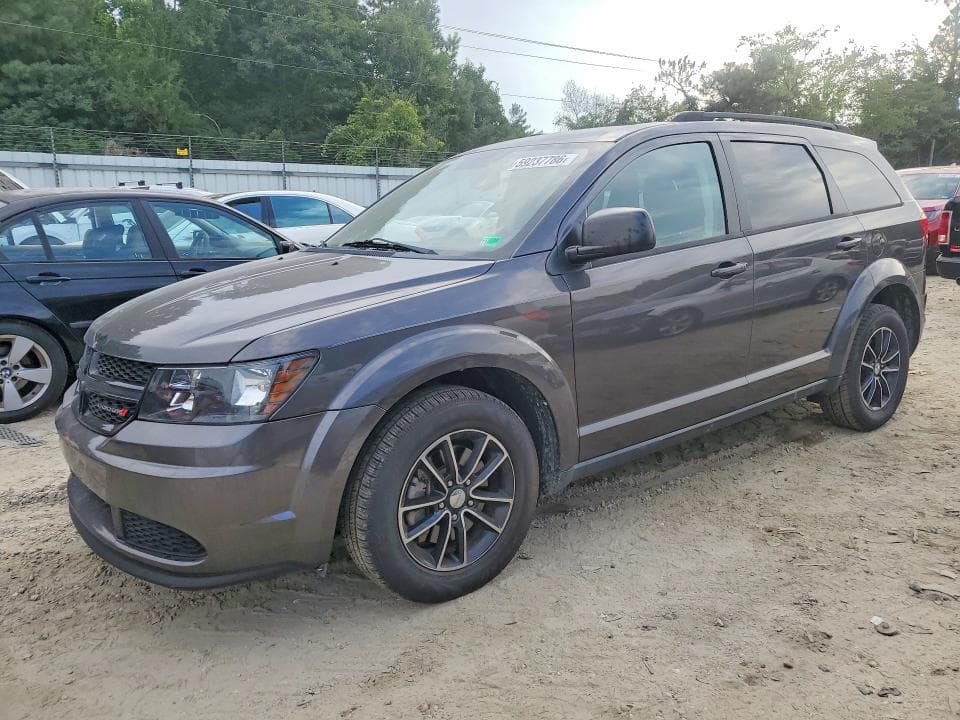2017 DODGE JOURNEY SE - 1