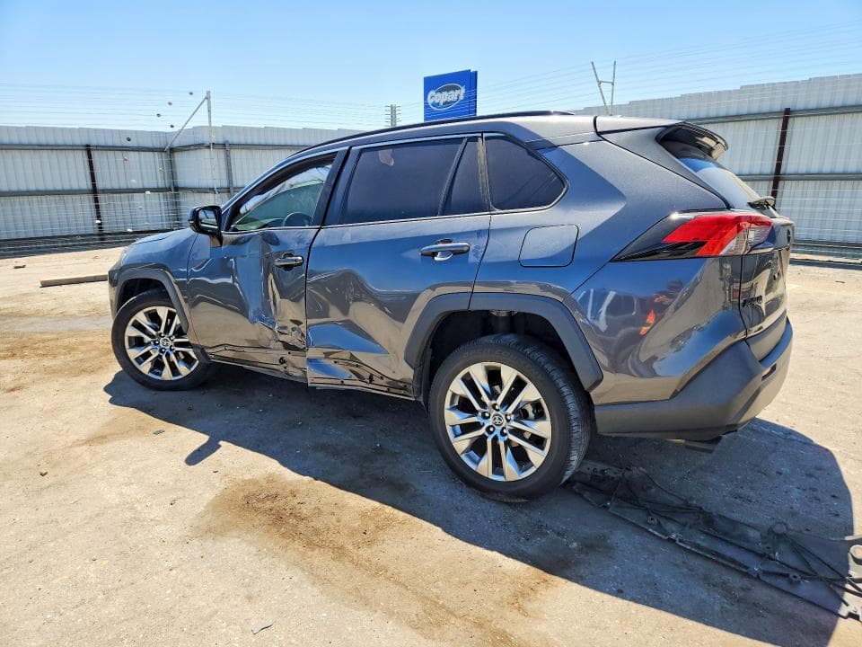 2021 TOYOTA RAV4 XLE PREMIUM 2