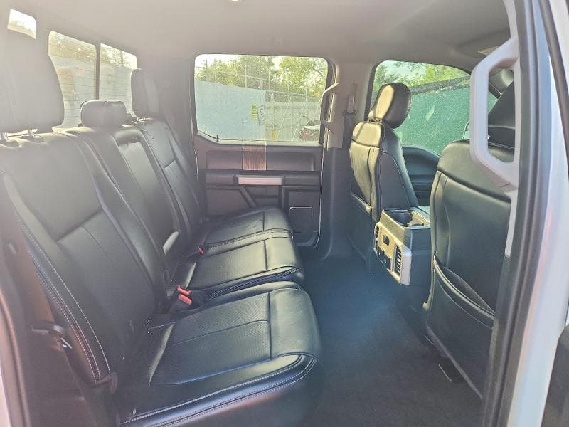 2019 FORD F150 SUPERCREW 10