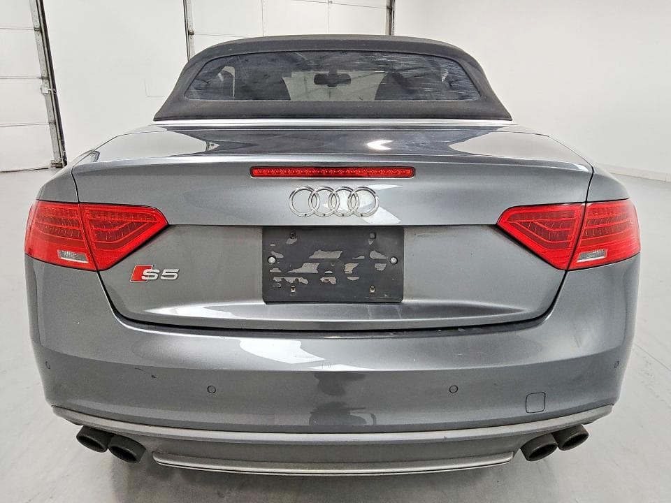 2017 AUDI S5 6