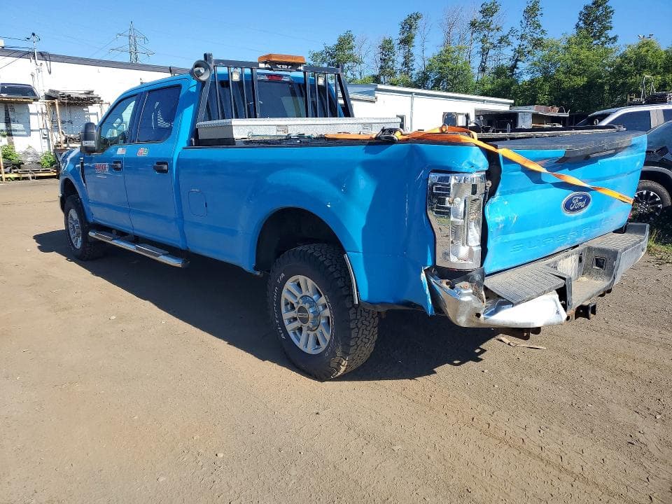 2019 FORD F250 SUPER DUTY 2