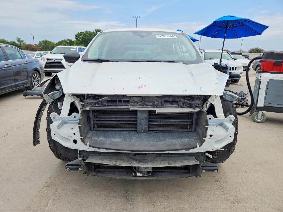 2022 FORD ESCAPE SE 5