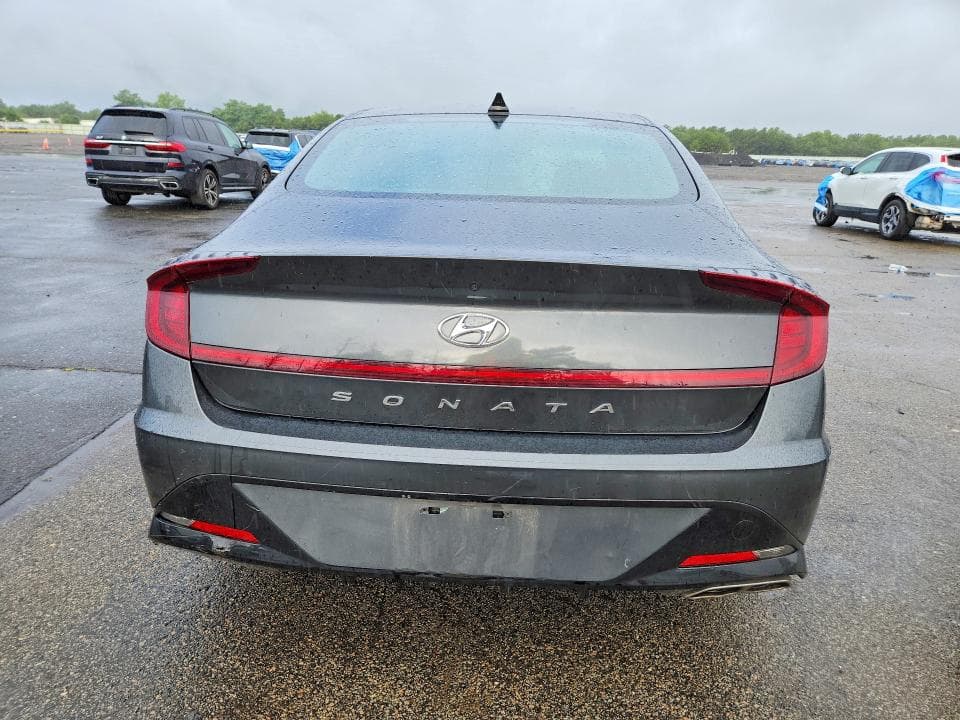 2021 HYUNDAI SONATA SEL 6