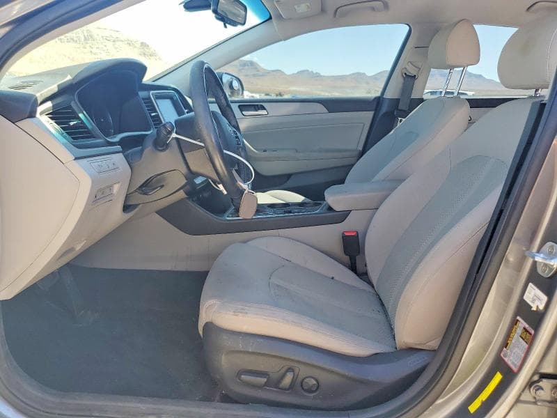 2019 HYUNDAI SONATA SEL 7