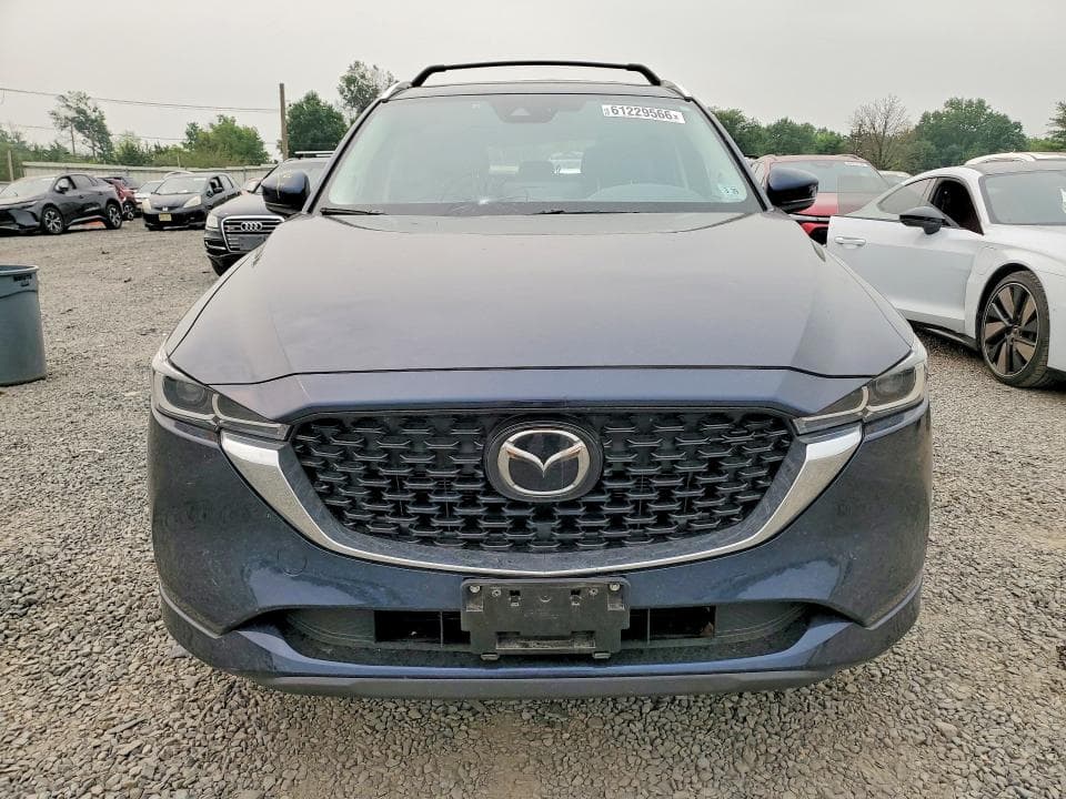 2024 MAZDA CX-5 SELECT 5