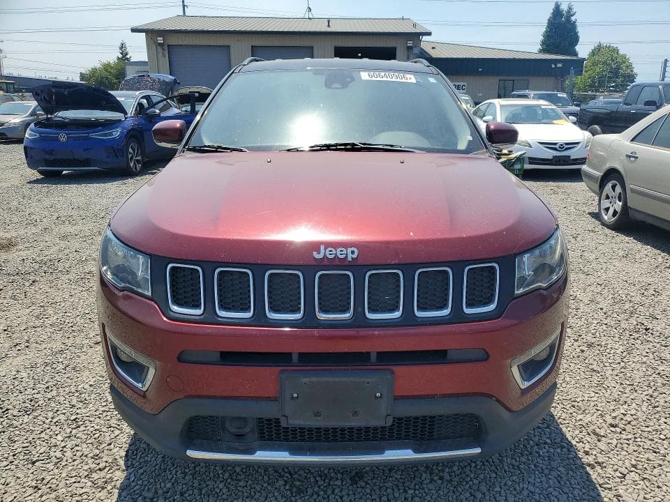 2021 JEEP COMPASS LIMITED 5