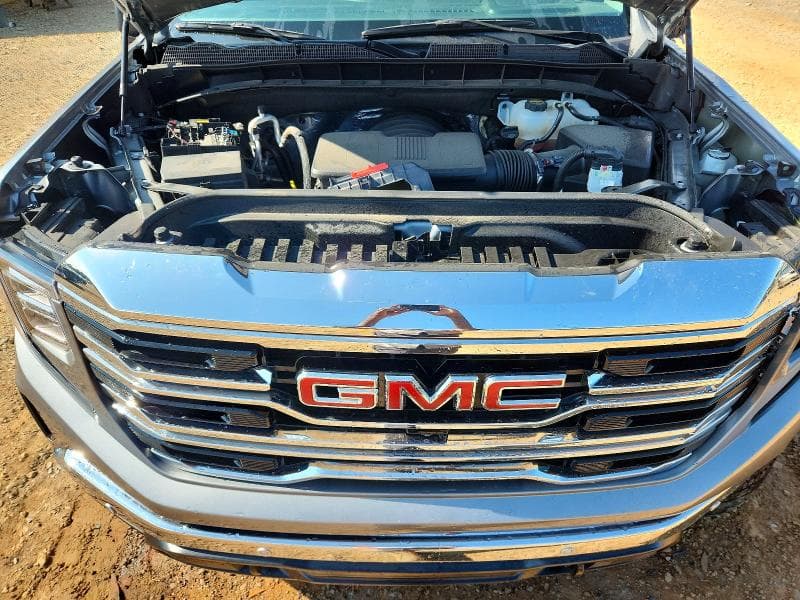 2024 GMC SIERRA K1500 SLT 11