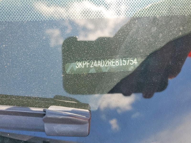 2024 KIA FORTE LX 12