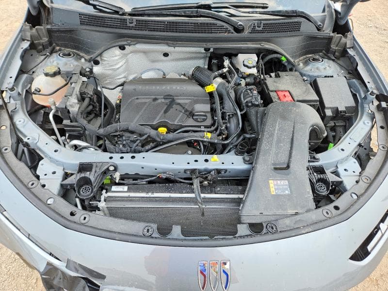 2025 BUICK ENVISTA SPORT TOURING 11