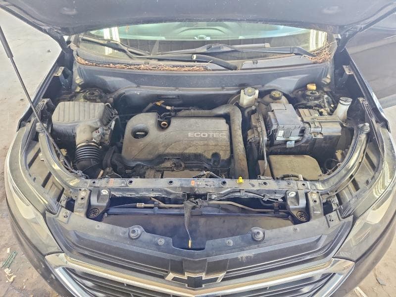 2019 CHEVROLET EQUINOX LS 11