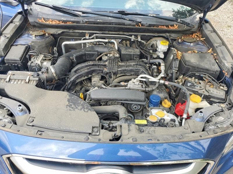 2021 SUBARU OUTBACK LIMITED 12
