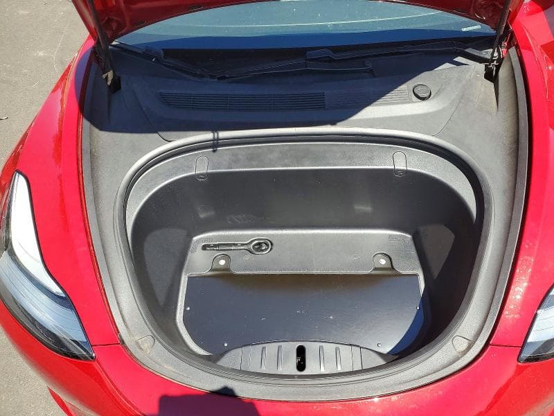 2018 TESLA MODEL 3 11