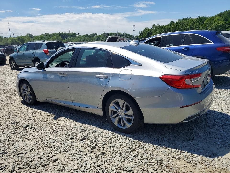 2018 HONDA ACCORD LX 2