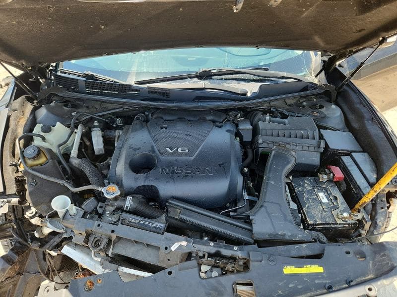 2017 NISSAN MAXIMA 3.5 SR 11