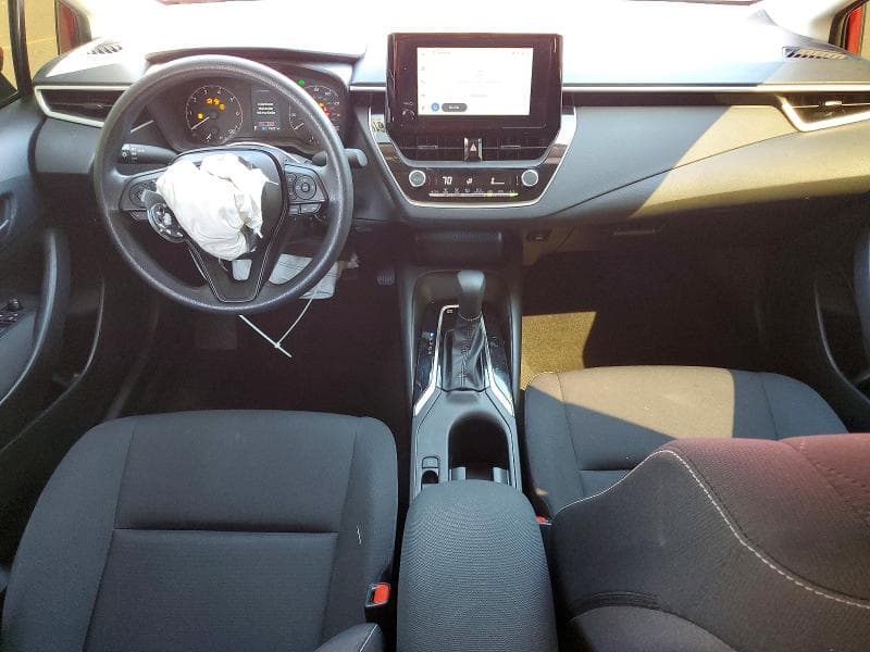 2025 TOYOTA COROLLA HYBRID LE 8