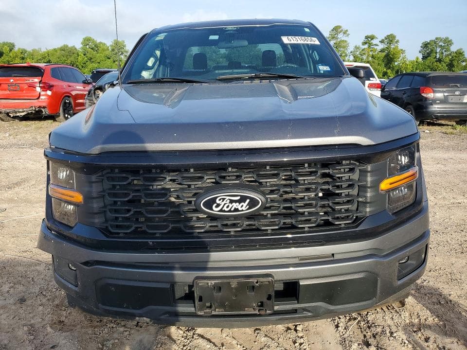 2024 FORD F150 STX 5