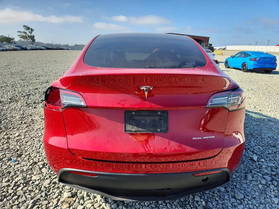 2021 TESLA MODEL Y 6