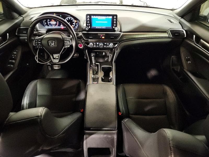 2018 HONDA ACCORD SPORT 8