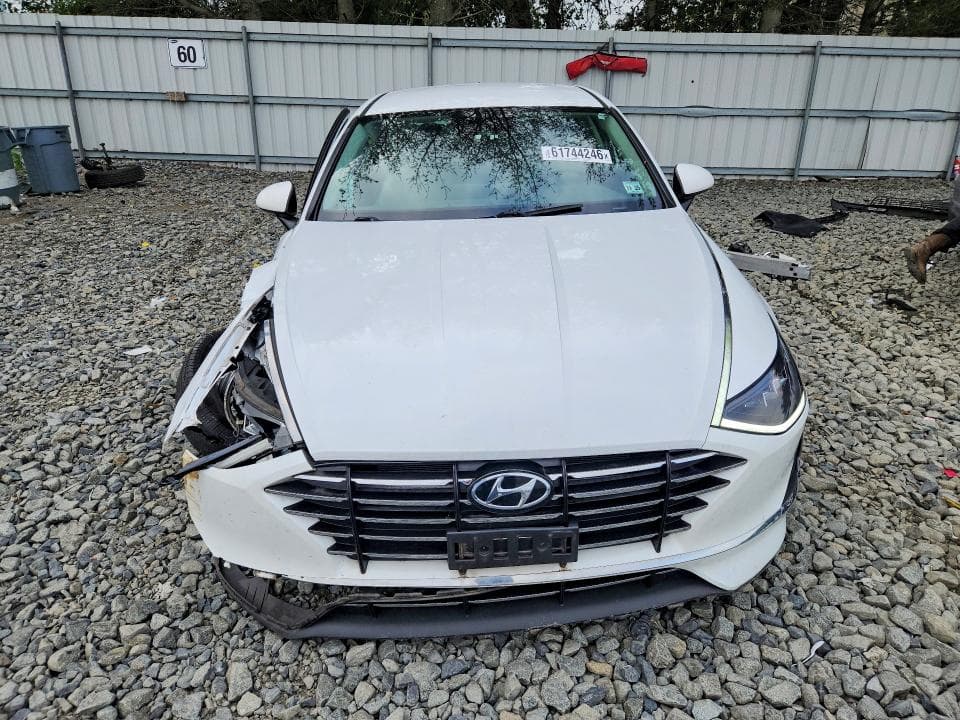 2020 HYUNDAI SONATA SE 5