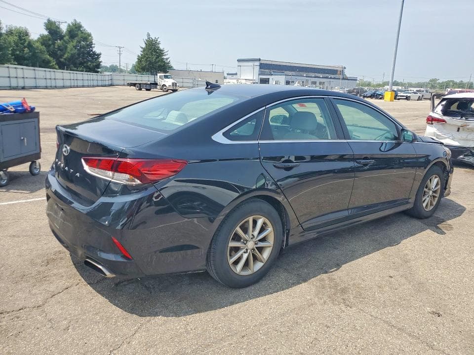 2019 HYUNDAI SONATA SE 3