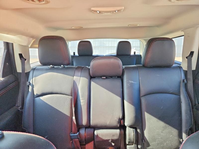 2019 DODGE JOURNEY GT 10