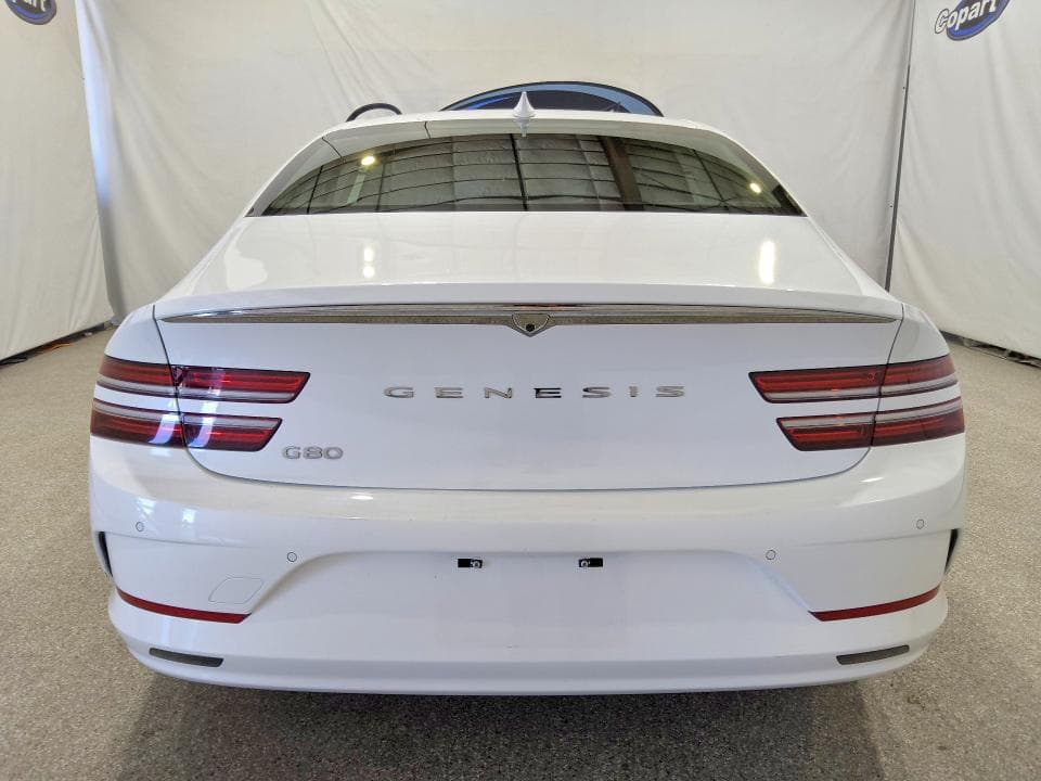 2023 GENESIS ELECTRIFIED G80 BASE 6