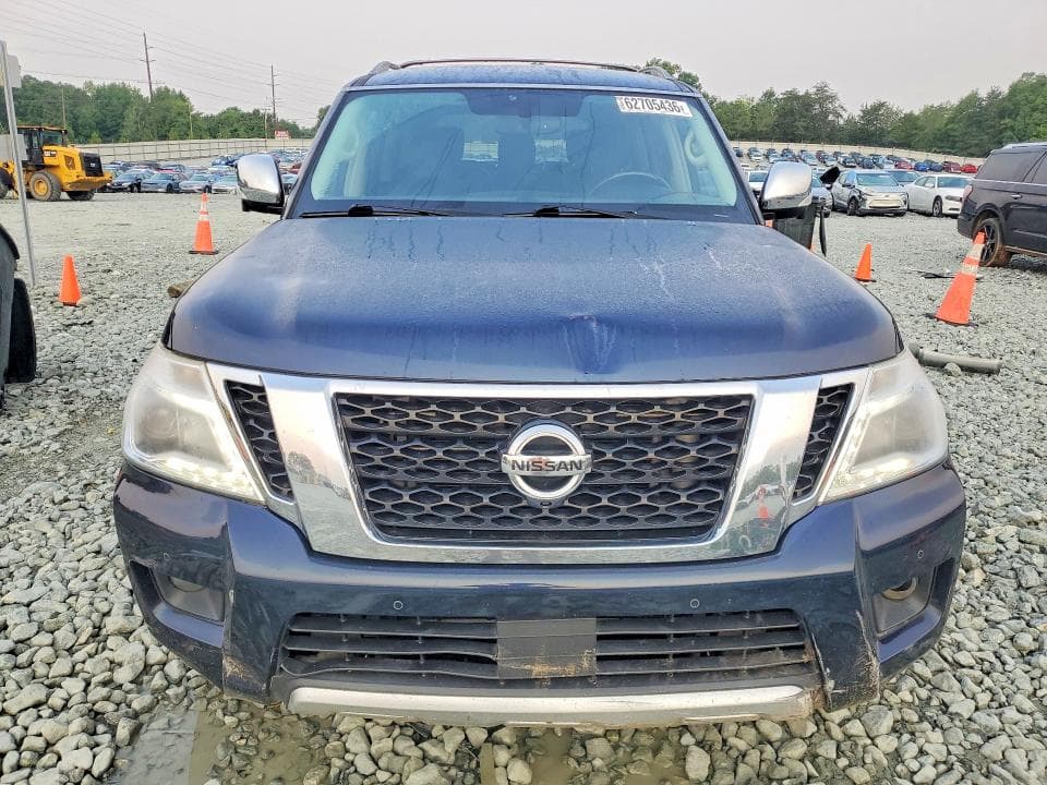 2018 NISSAN ARMADA SV 5