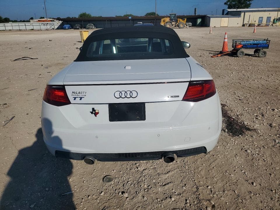 2020 AUDI TT 6