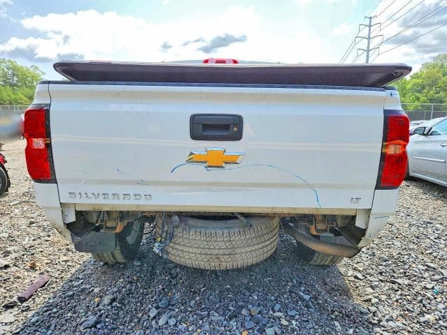2017 CHEVROLET SILVERADO K1500 LT 6