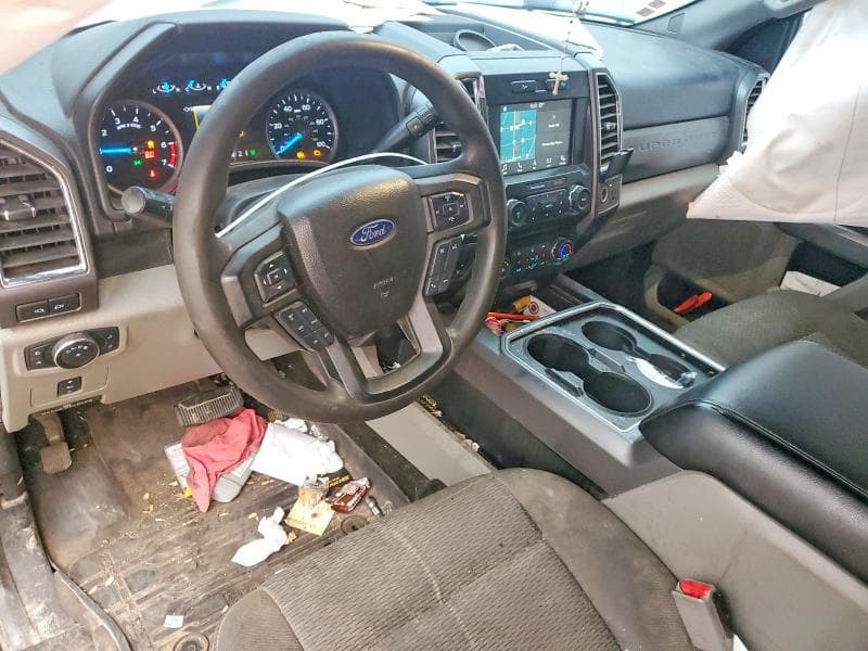 2017 FORD F250 SUPER DUTY 8
