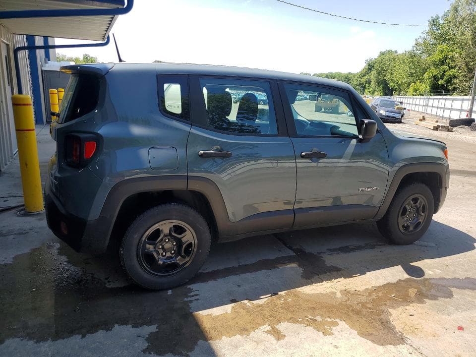 2017 JEEP RENEGADE SPORT 3