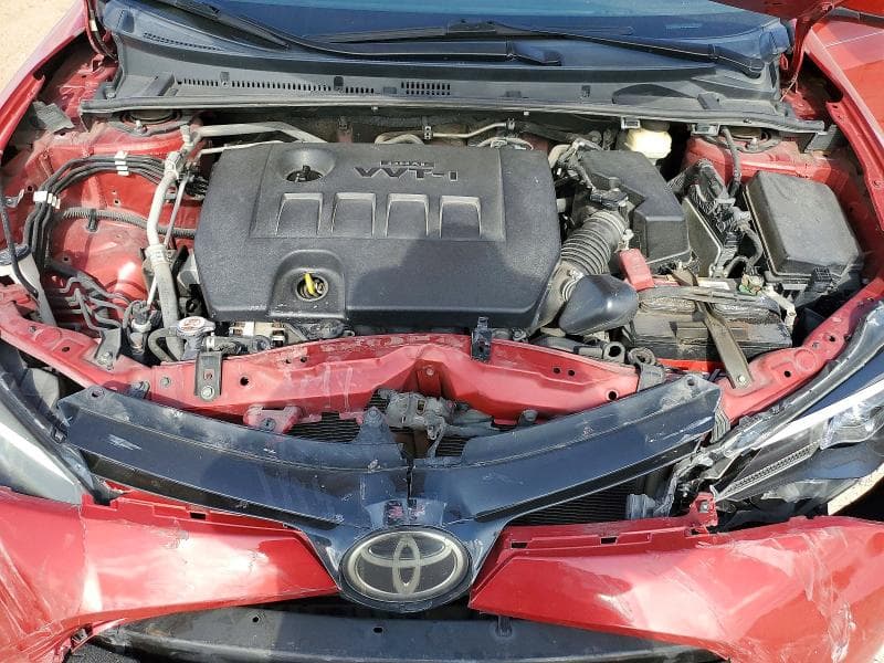 2018 TOYOTA COROLLA LE 11