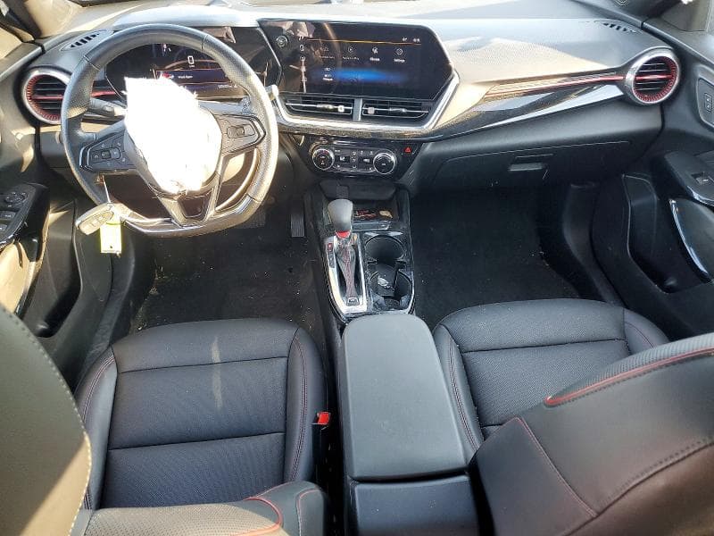 2024 CHEVROLET TRAX 2RS 8