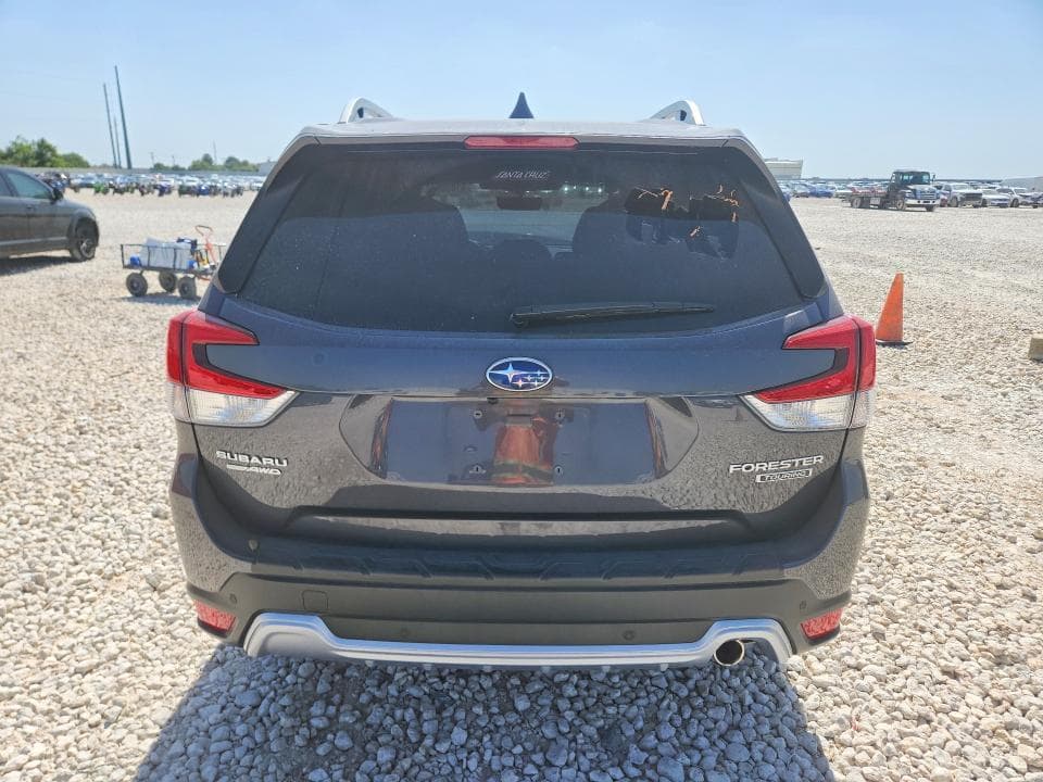 2023 SUBARU FORESTER TOURING 6