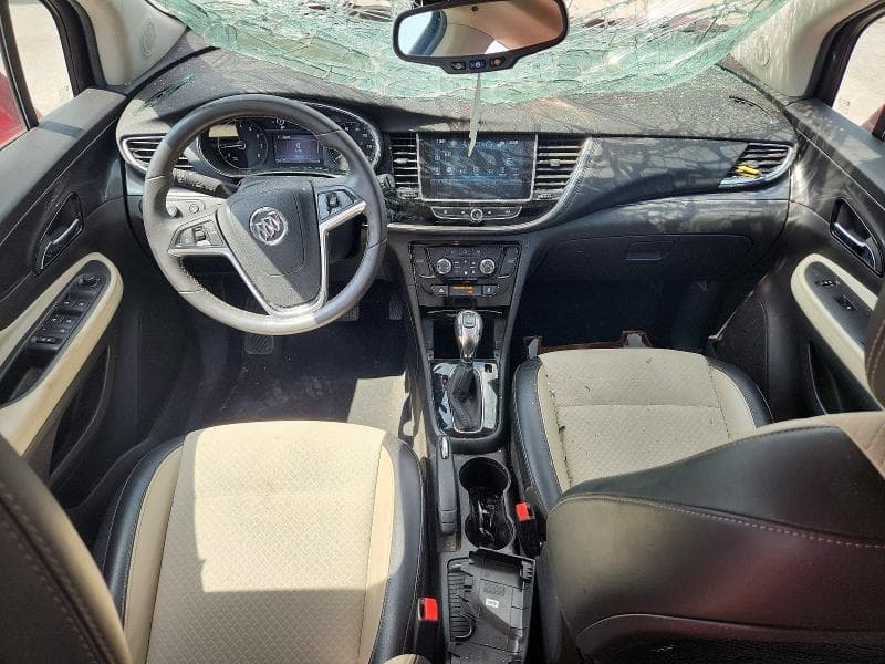 2018 BUICK ENCORE PREFERRED II 8