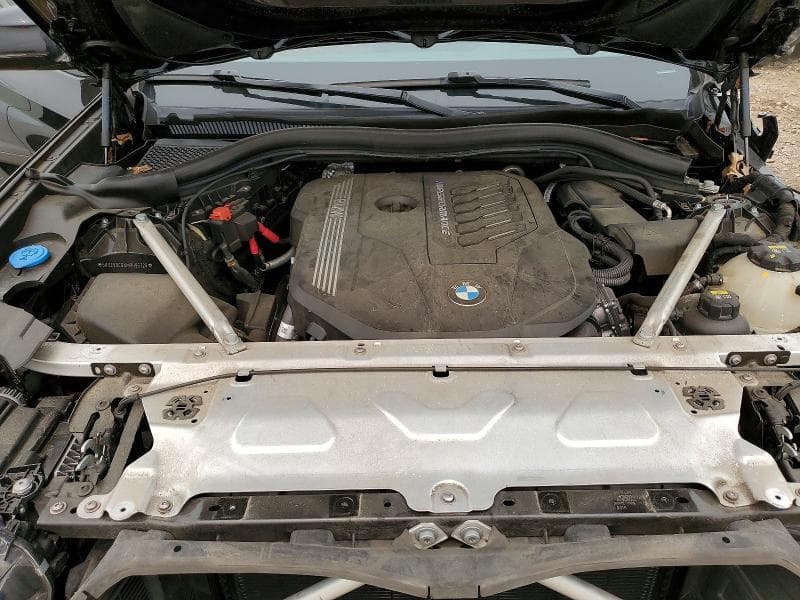 2021 BMW X4 XDRIVEM40I XDRIVEM40I 11