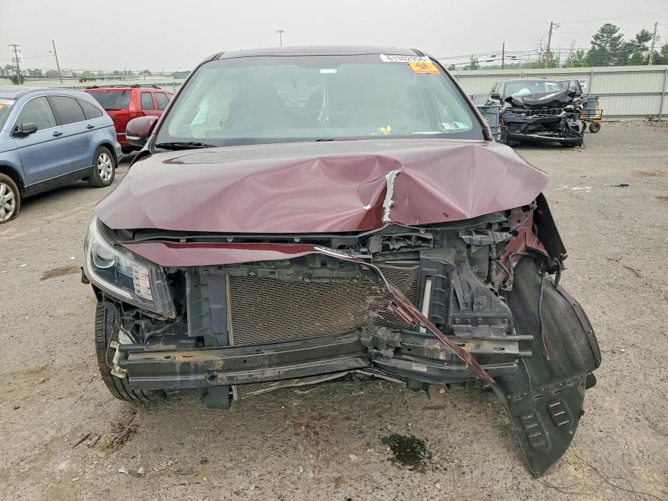 2019 KIA SEDONA EX 5