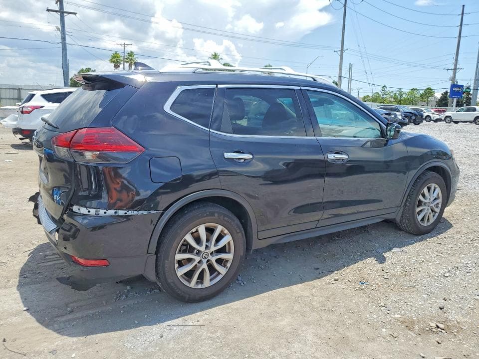 2020 NISSAN ROGUE SV 3