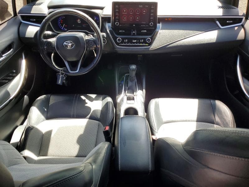 2020 TOYOTA COROLLA XSE 8
